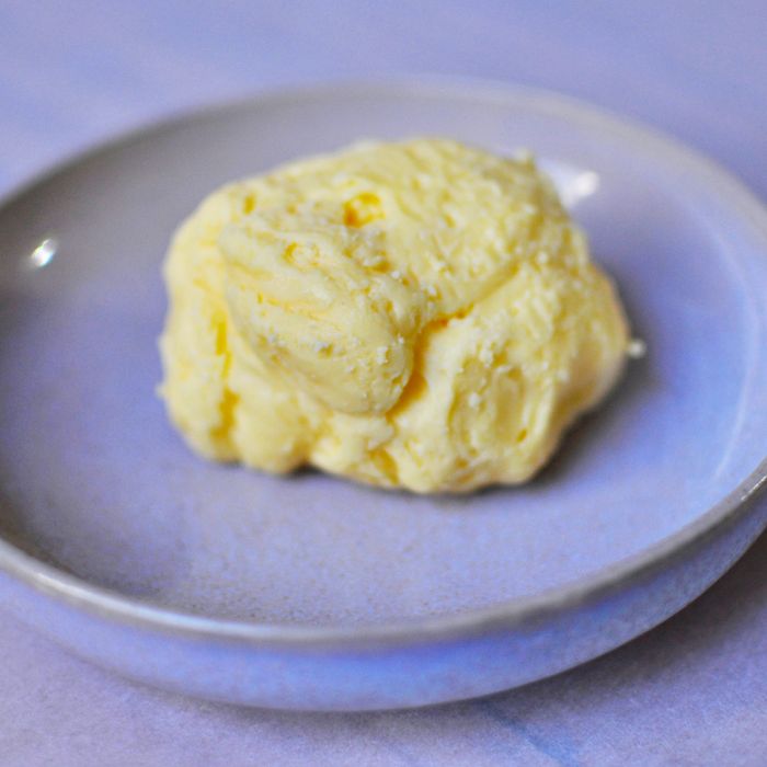No, really, it's amazing butter.