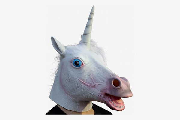 CreepyParty Unicorn Mask