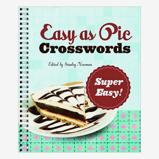 Easy as Pie Crosswords