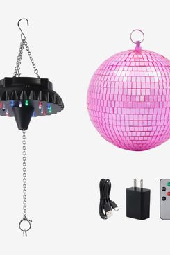 Rechargeable Disco Ball