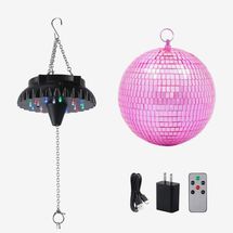 Rechargeable Disco Ball