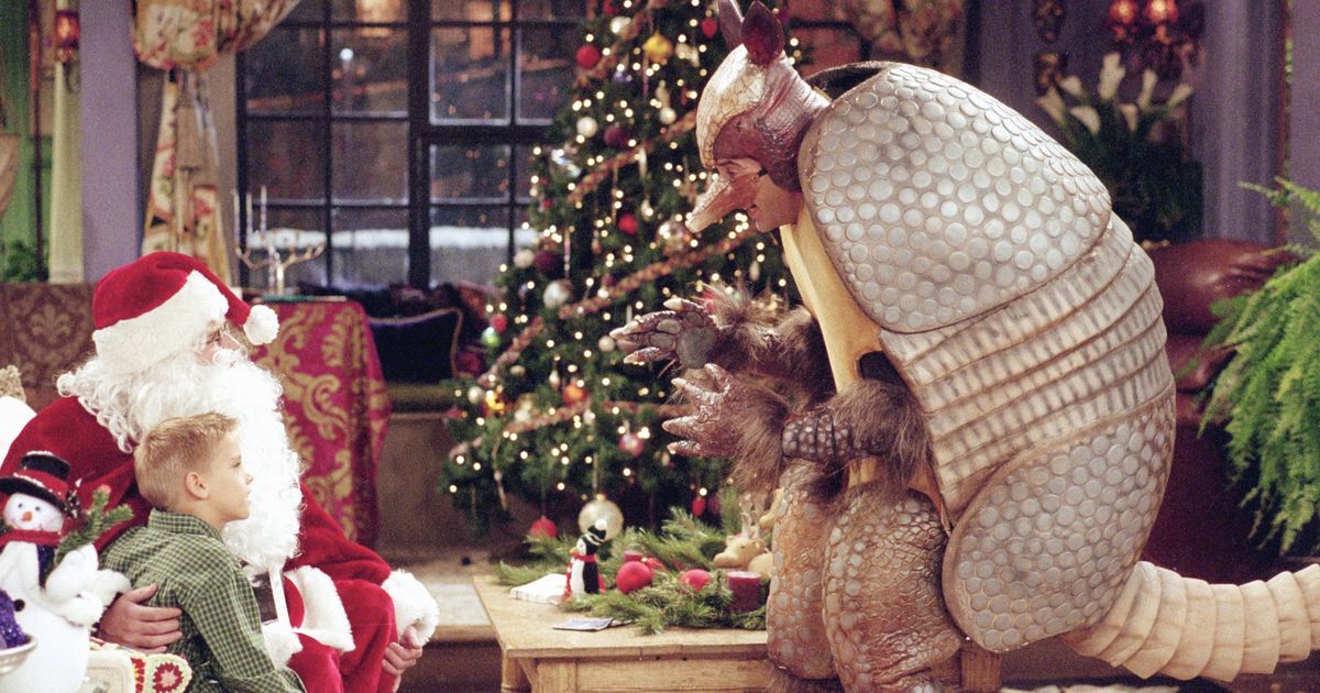 The Best Friends Christmas Episodes Ranked