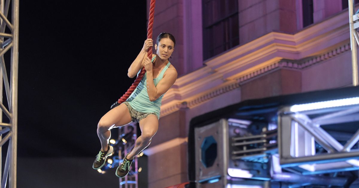 1200px x 630px - American Ninja Warrior Season Premiere Recap: Meet the Ninjas