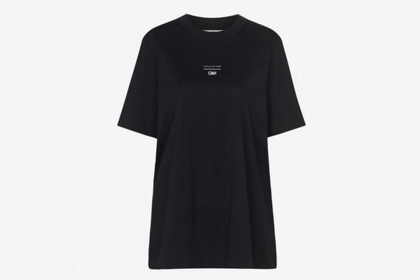 CAMILLA AND MARC George Tee