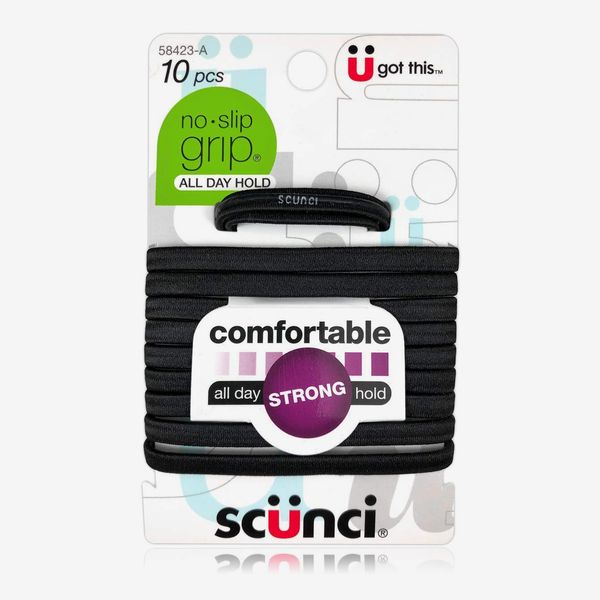 Scünci No-Slip Elastic Hair Bands