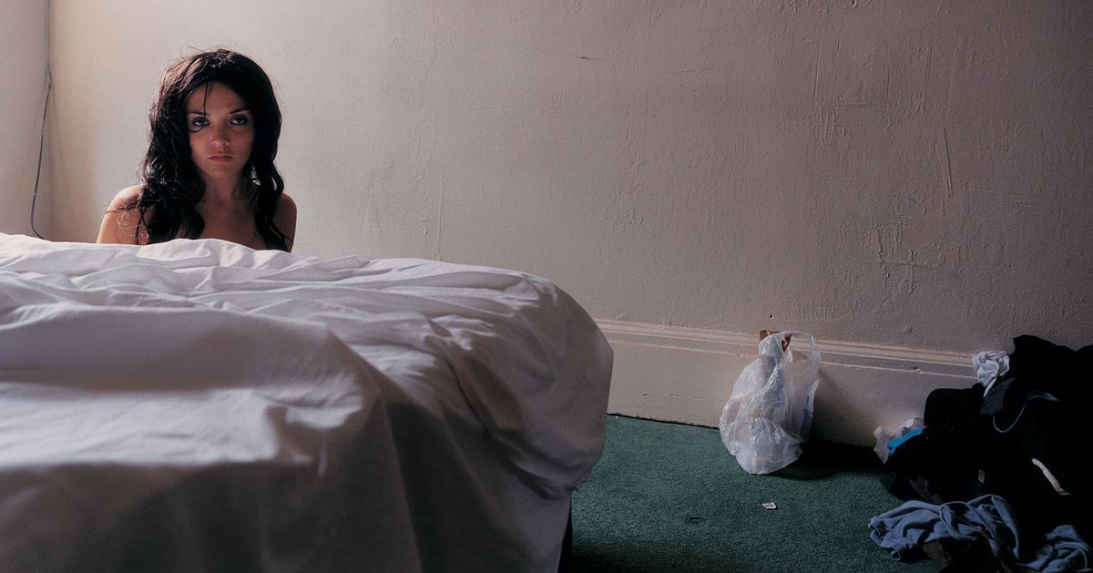 See Todd Hido’s Haunting Hotel Room Nudes