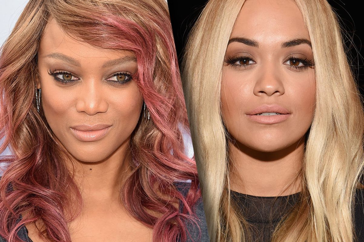 Rita Ora Is Taking Over for Tyra Banks As Host of America's Next Top Model