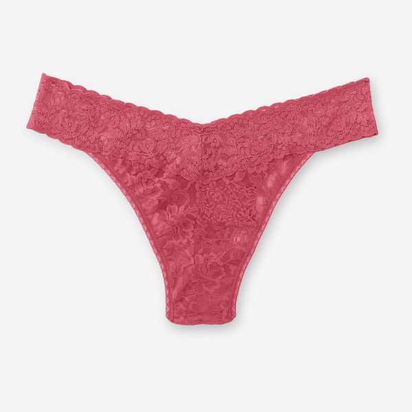 Hanky Panky Original Rise Lace Thong