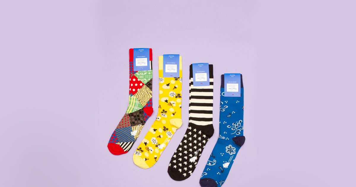 Best Bet: Happy Socks X Opening Ceremony