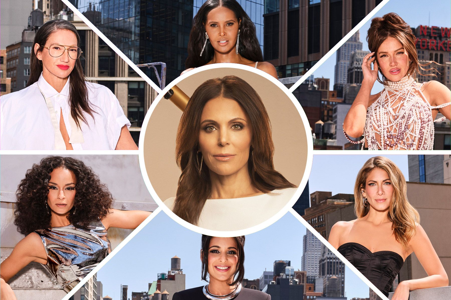 The Real Housewives of New York Reboot Is Full of Bethennys