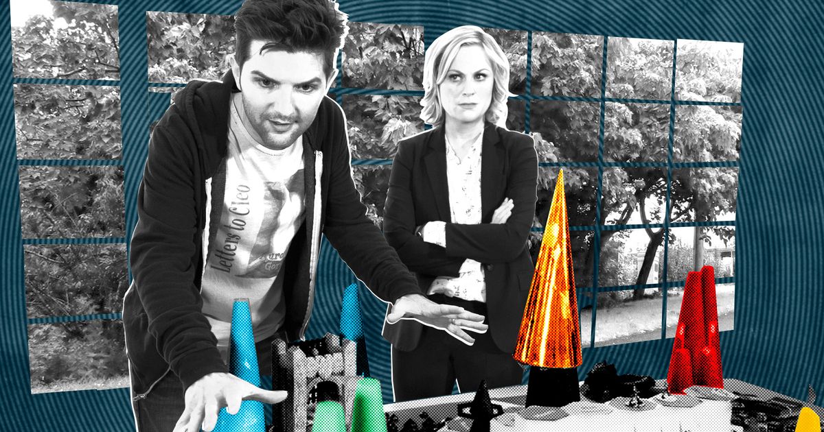 Parks & Rec’s Cones of Dunshire Oral History