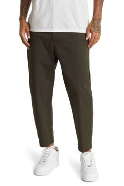 Nike Sportswear Essential Pants (Sequoia)