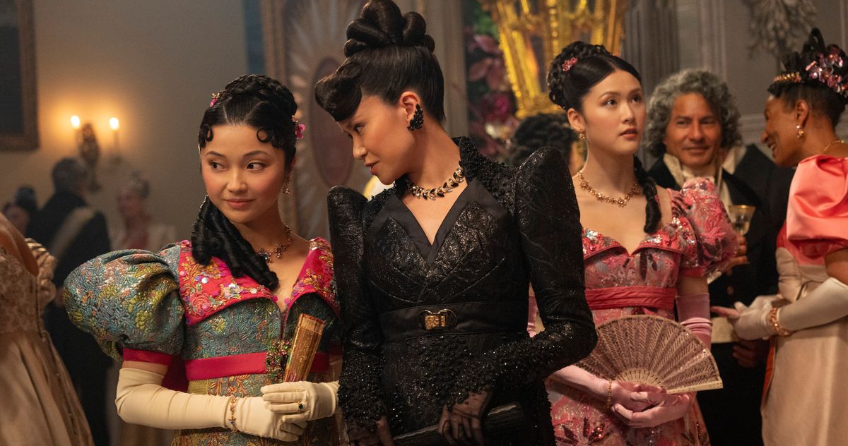 Bridgerton Season-Finale Recap: Might You Stay Forever?