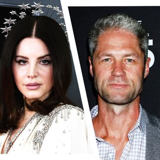 Who Is Lana Del Rey's New Boyfriend?