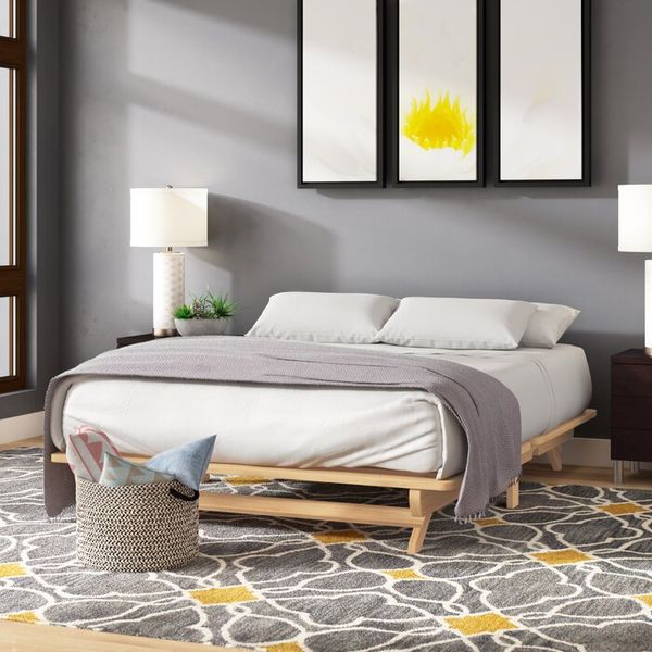 cute girl bed frames