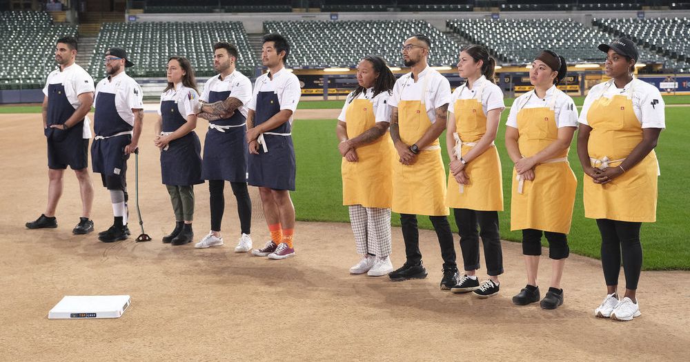 'Top Chef: Wisconsin' Recap, Episode 7: 'Sausage Race' - Vimarsana News