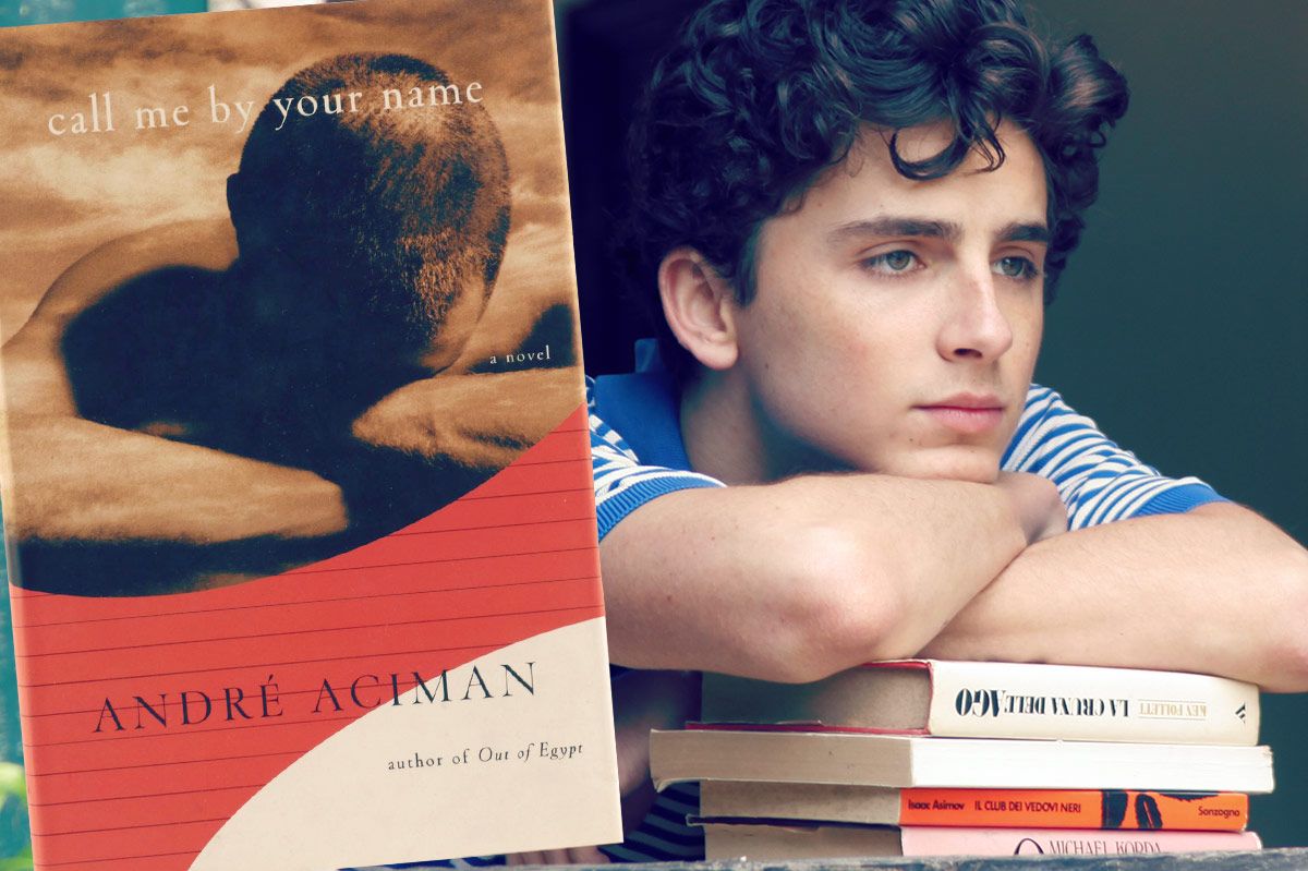 Call Me by Your Name - Official Trailer