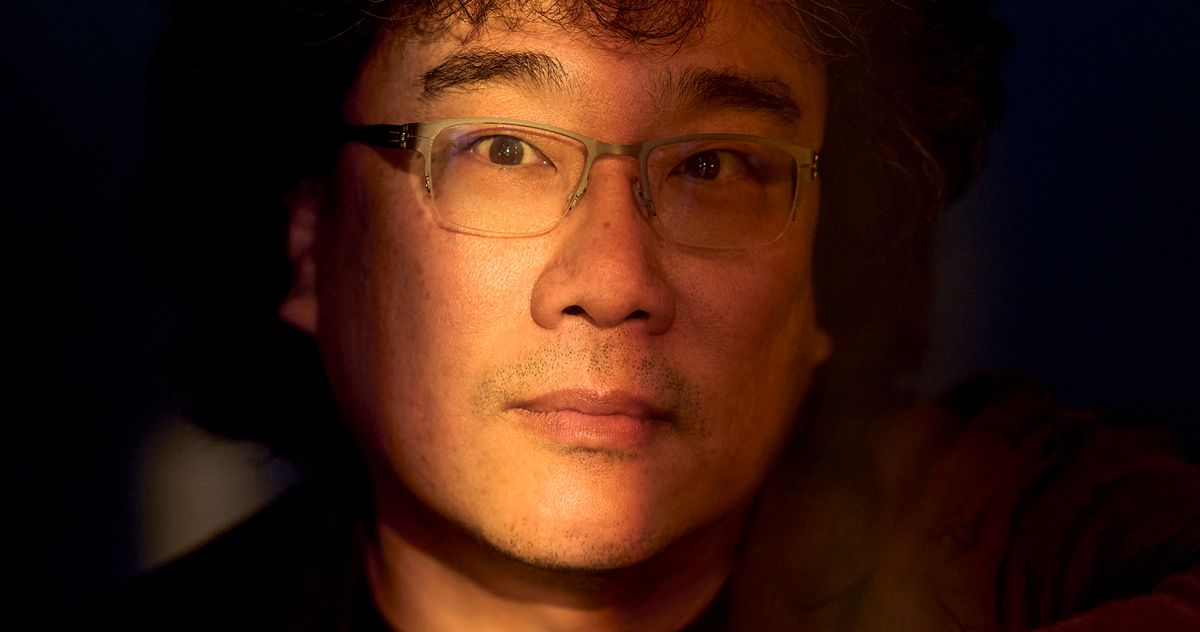 How Bong Joon Ho Crafted His First (Mostly) Happy Ending