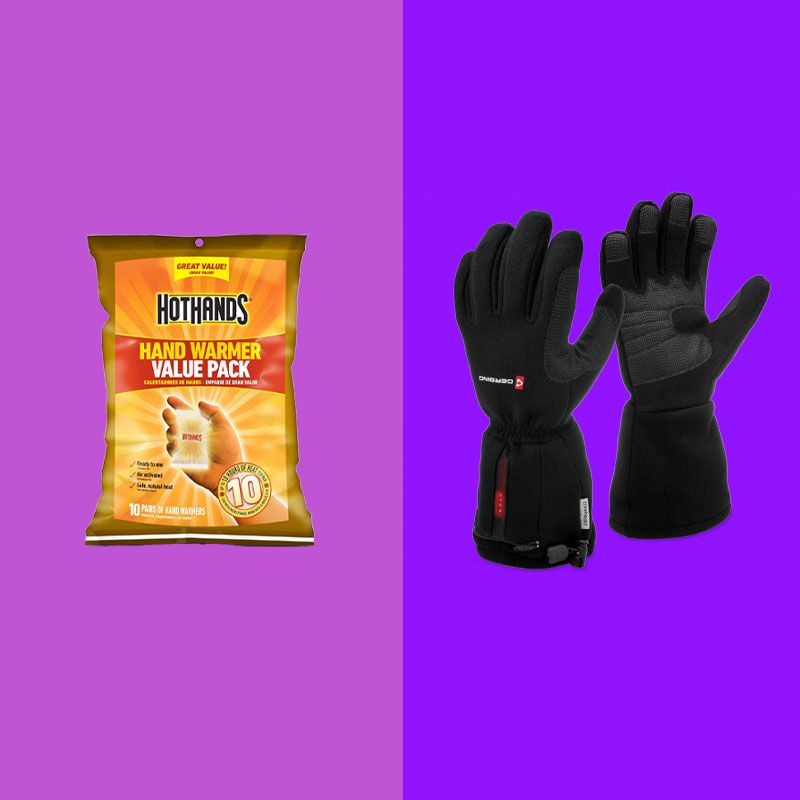 We Picked the Toastiest Hand Warmers for Winter