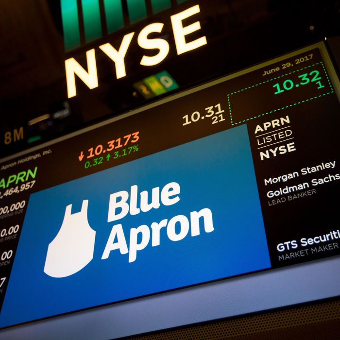 blue apron earnings