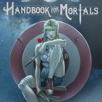 handbook for mortals author