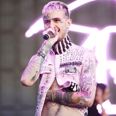 Lil Peep.