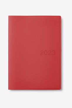 Muji 2023 High Quality Paper Monthly/Weekly Planner