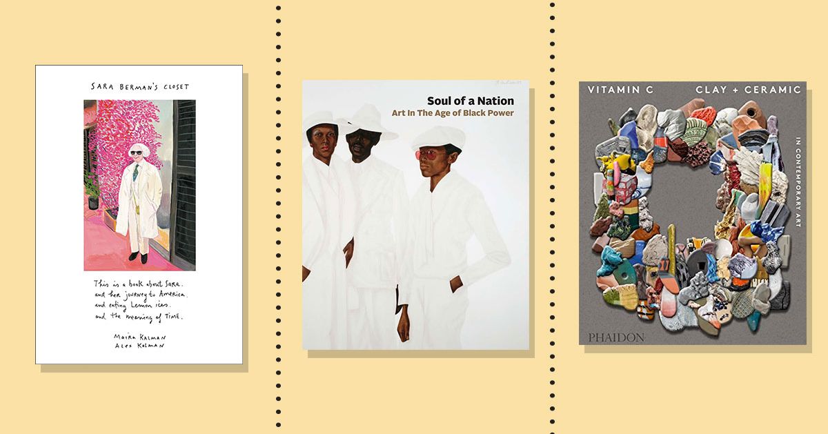 Best ArtBook Gifts According to Art Insiders 2018 The Strategist