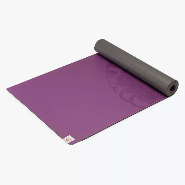 Gaiam Dry Grip Yoga Mat