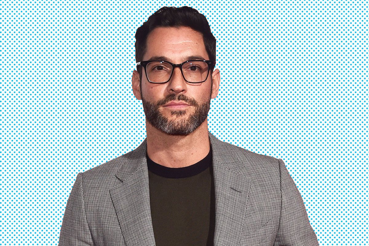 Tom Ellis Is Nothing Like 'Lucifer' When It Comes To Children