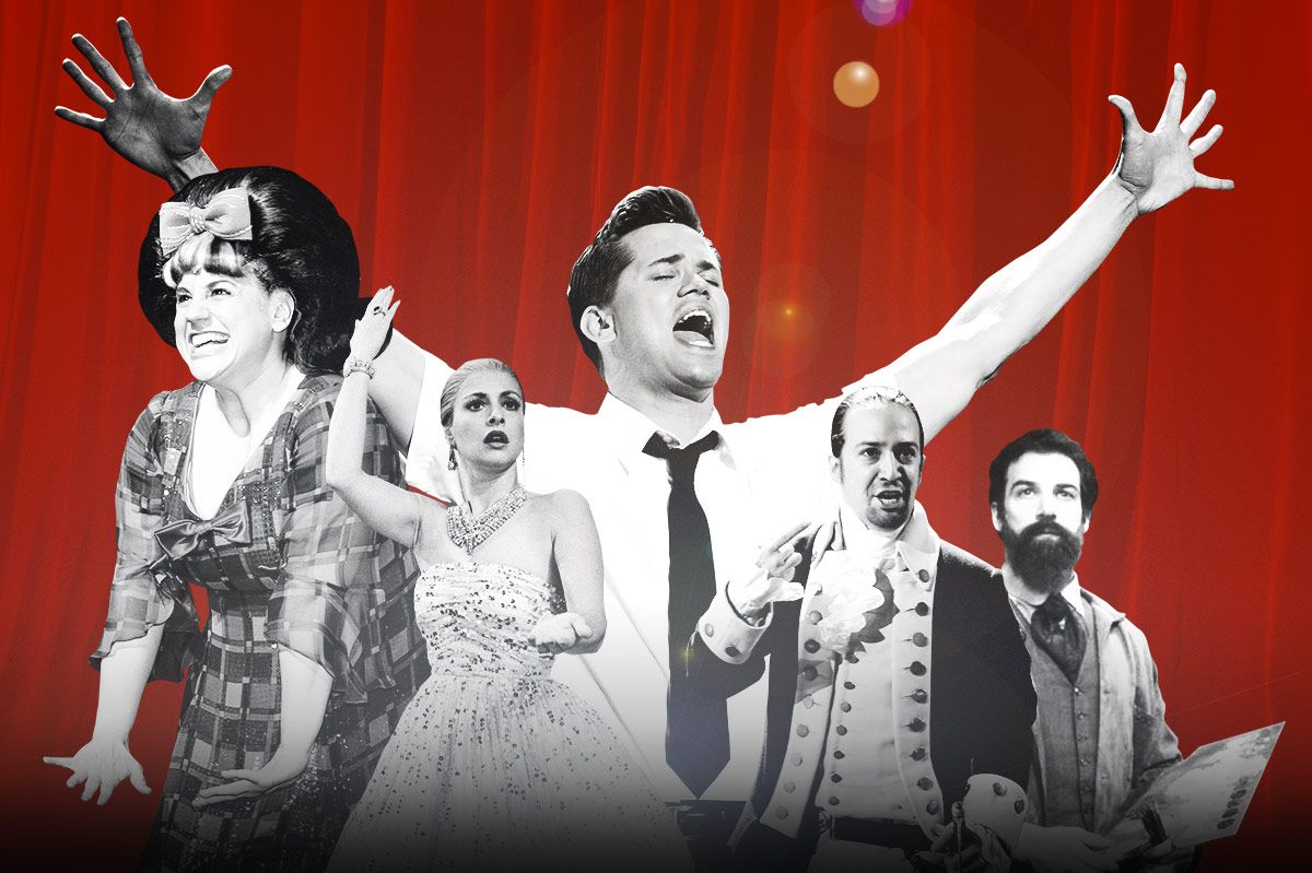 The 30 Best Broadway Songs Of The Past 40 Years Ranked