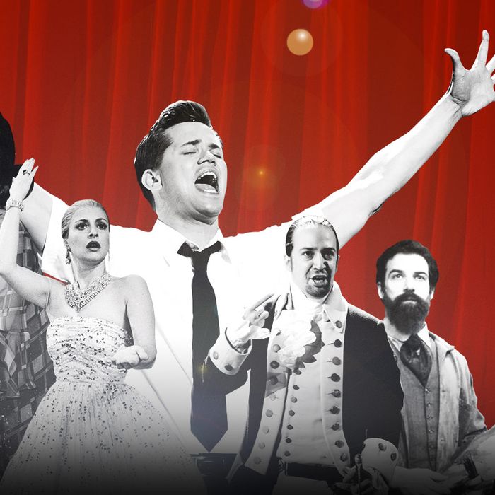 The 30 Best Broadway Musical Songs of the Past 40 Years