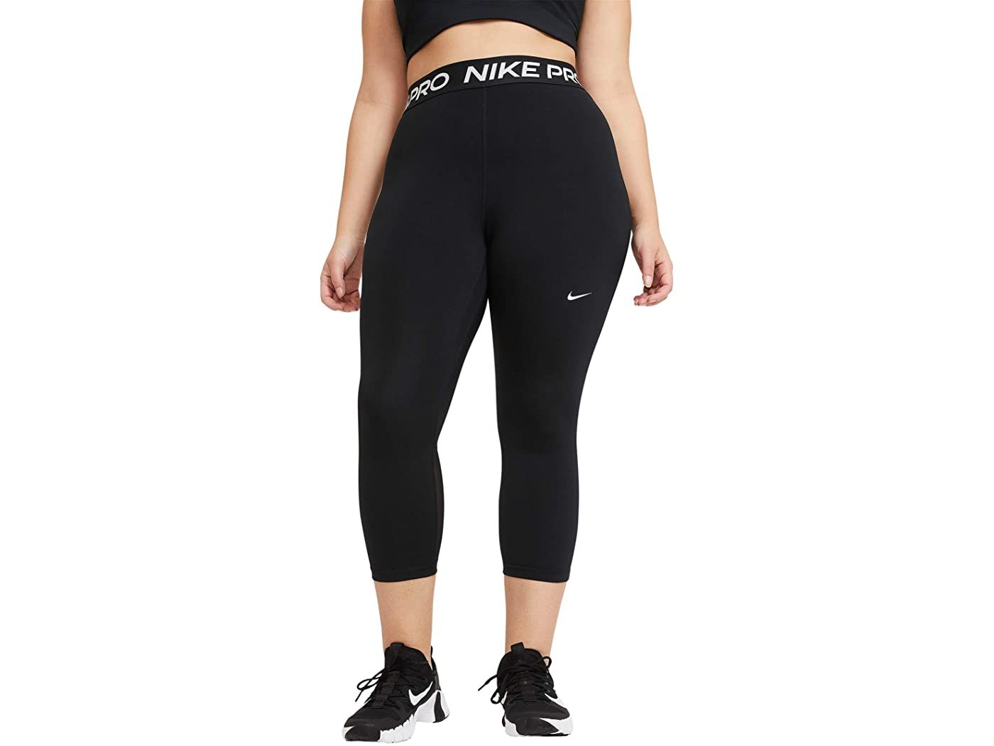 Buy > nike pro leggings pink band > in stock