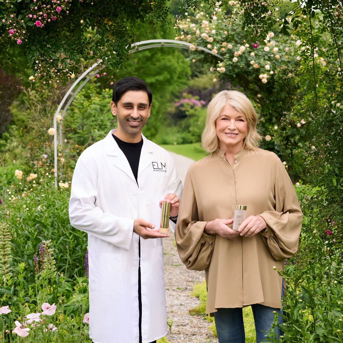 Martha Stewart Is Launching a Skin Care Brand