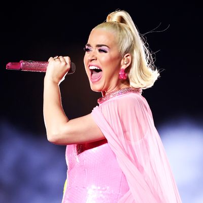 Katy Perry ‘Smile’ Album Review