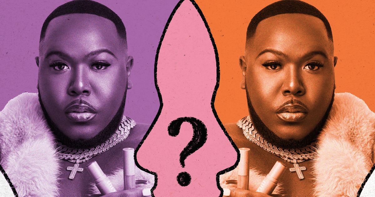 Saucy Santana on How to Be a Material Girl