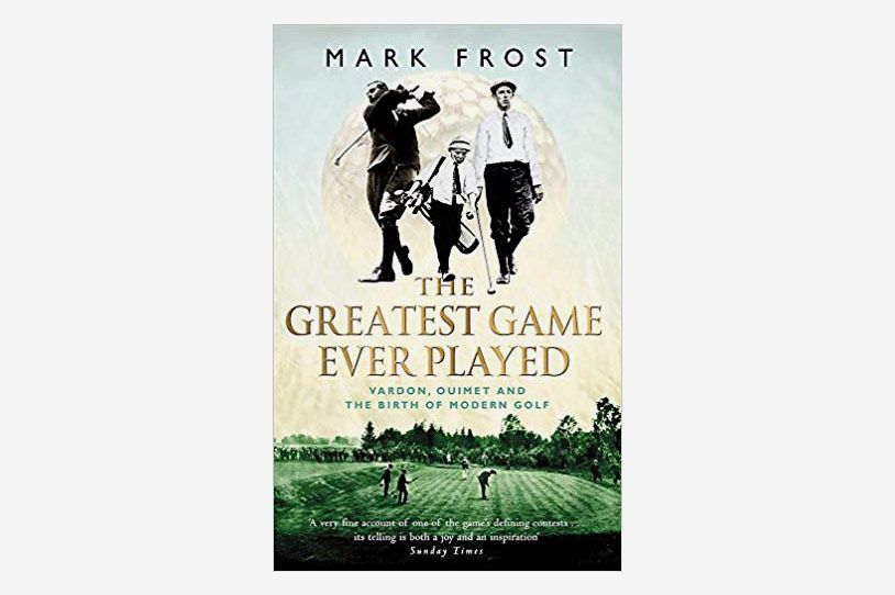 Game Six by Mark Frost