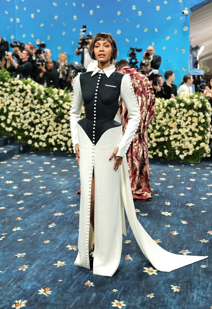 The 2025 Met Gala Celebrating “Superfine: Tailoring Black Style” - Arrivals
