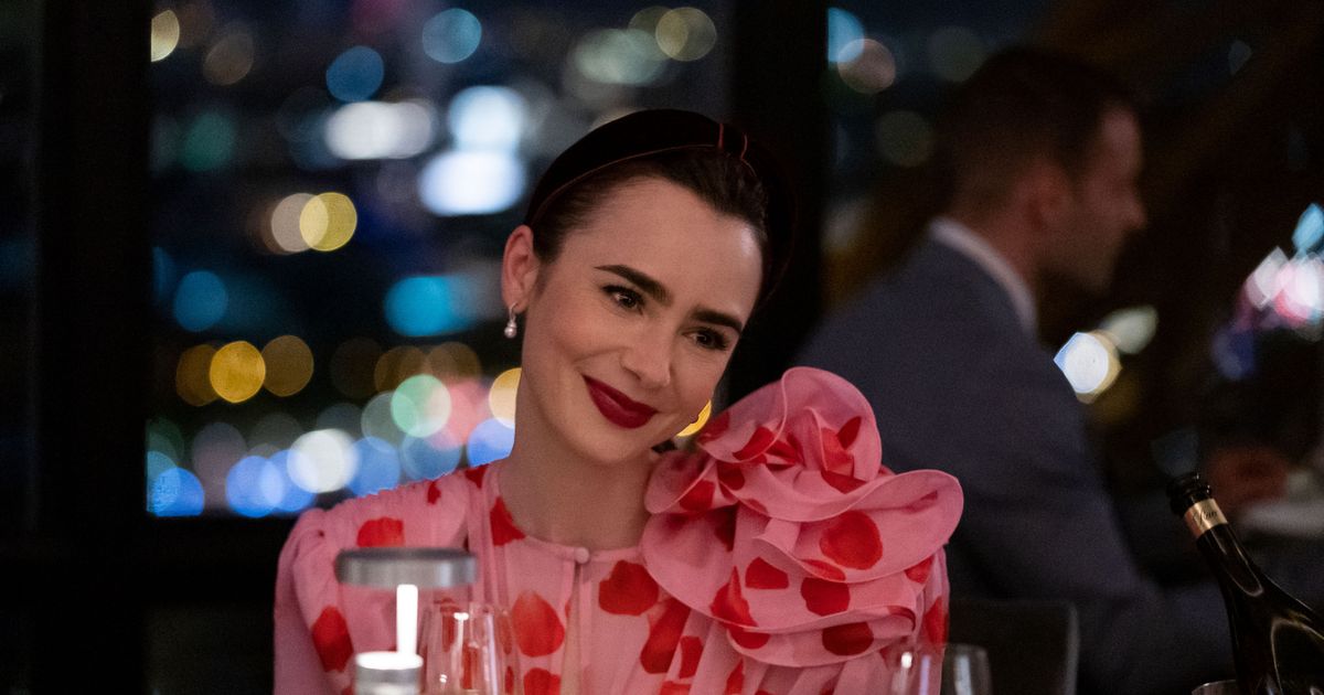 Emily in Paris Episode 7 recap: Emily's red carpet event gets a little crazy