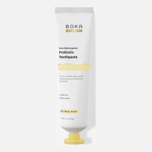 Boka Probiotic Toothpaste