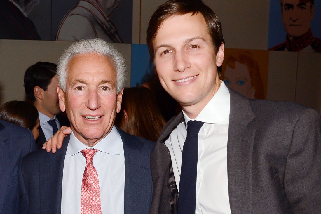 From Pardon to Paris: Trump Names Charles Kushner as U.S. Ambassador to France