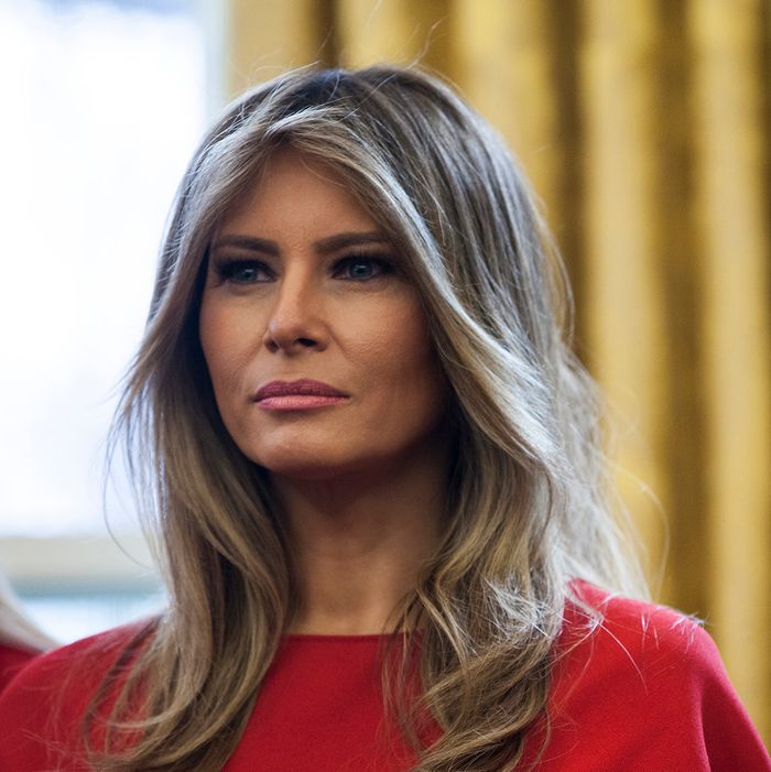 Melania's Favorite Seuss Book Is Oh, The Places You’ll Go!