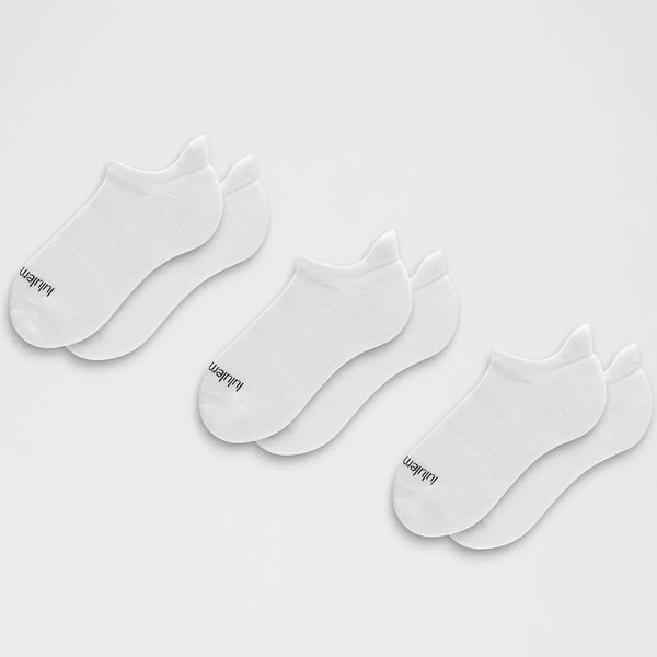 Lululemon Unisex Daily Essential Tab Socks