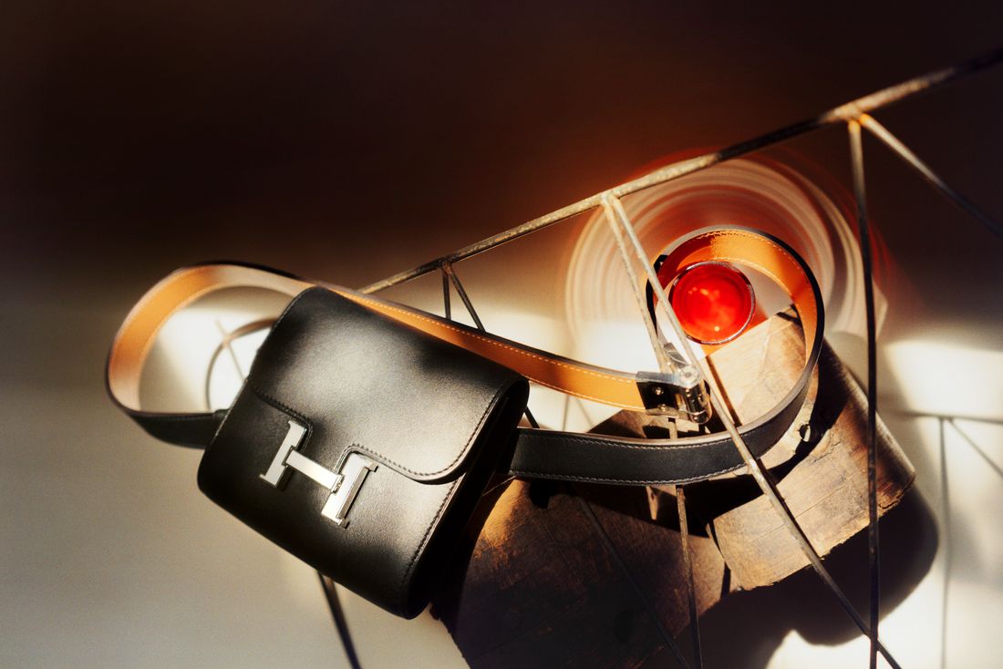 Shop the Hermès Version of a Fanny Pack Bag