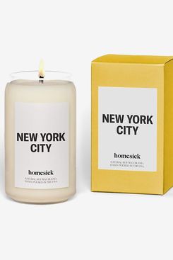 Homesick Scented Candle, New York City