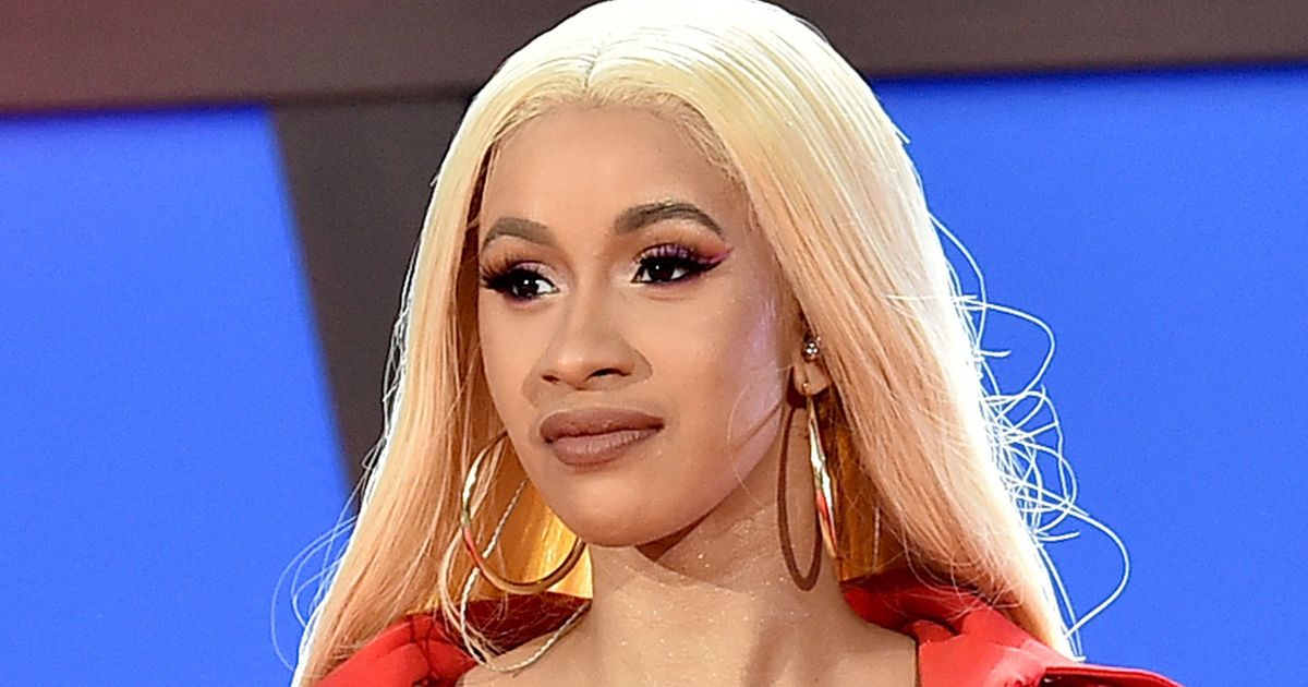 Cardi B Defends Fighting Nicki Minaj At NYFW