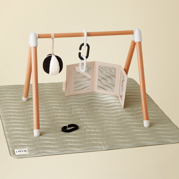 Lalo Play Gym + Tent