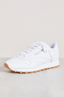 Reebok Classic Leather Sneakers (Women’s)