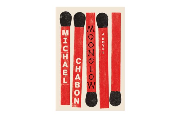 Moonglow, by Michael Chabon