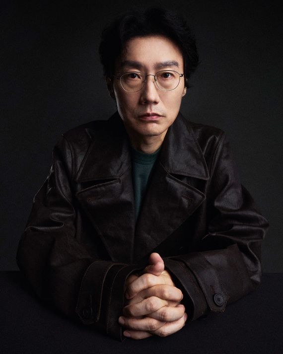 Squid Game director Hwang Dong Hyuk denies accusations of the show